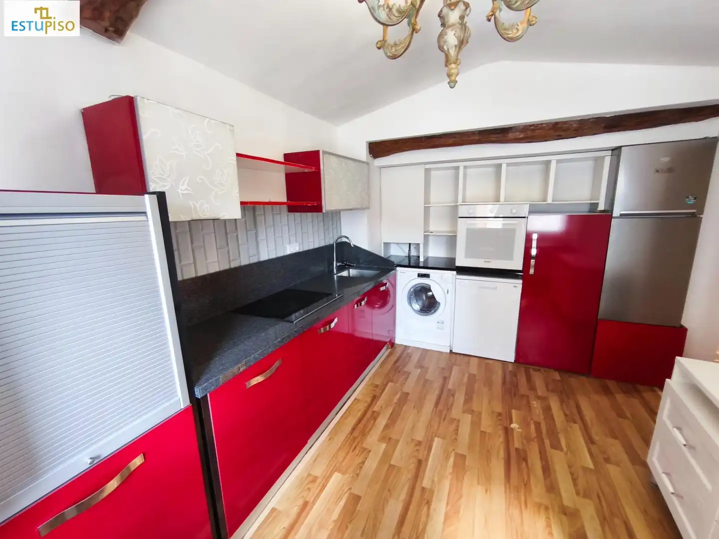 Cuina de Pis en venda en Vitoria - Gasteiz amb Calefacció, Parquet i Traster