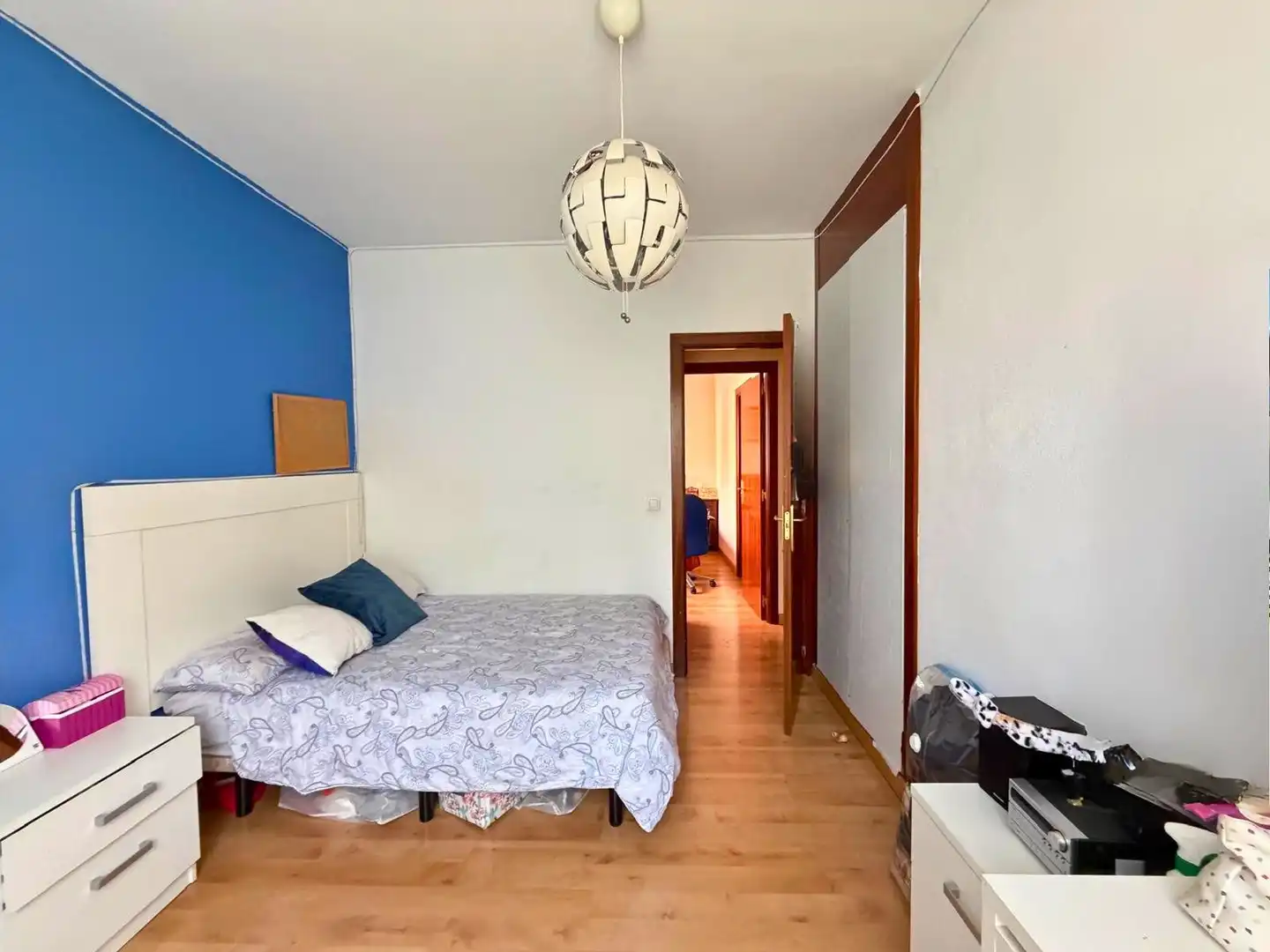 Habitación de Planta baja en venta en Rivas-Vaciamadrid con Calefacción, Terraza y Trastero
