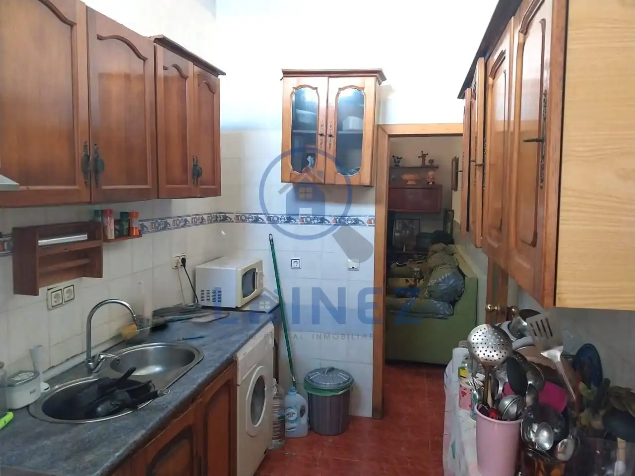 Kitchen of Houses for sale in Peñarroya-Pueblonuevo