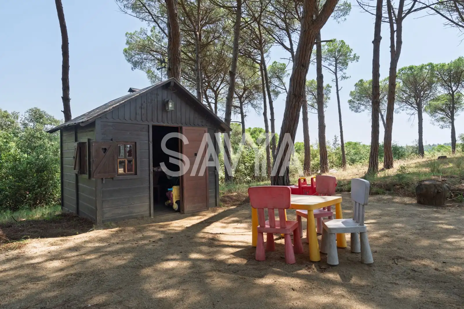 Casa amb piscina en venda a Arenys de Munt, imagen 71