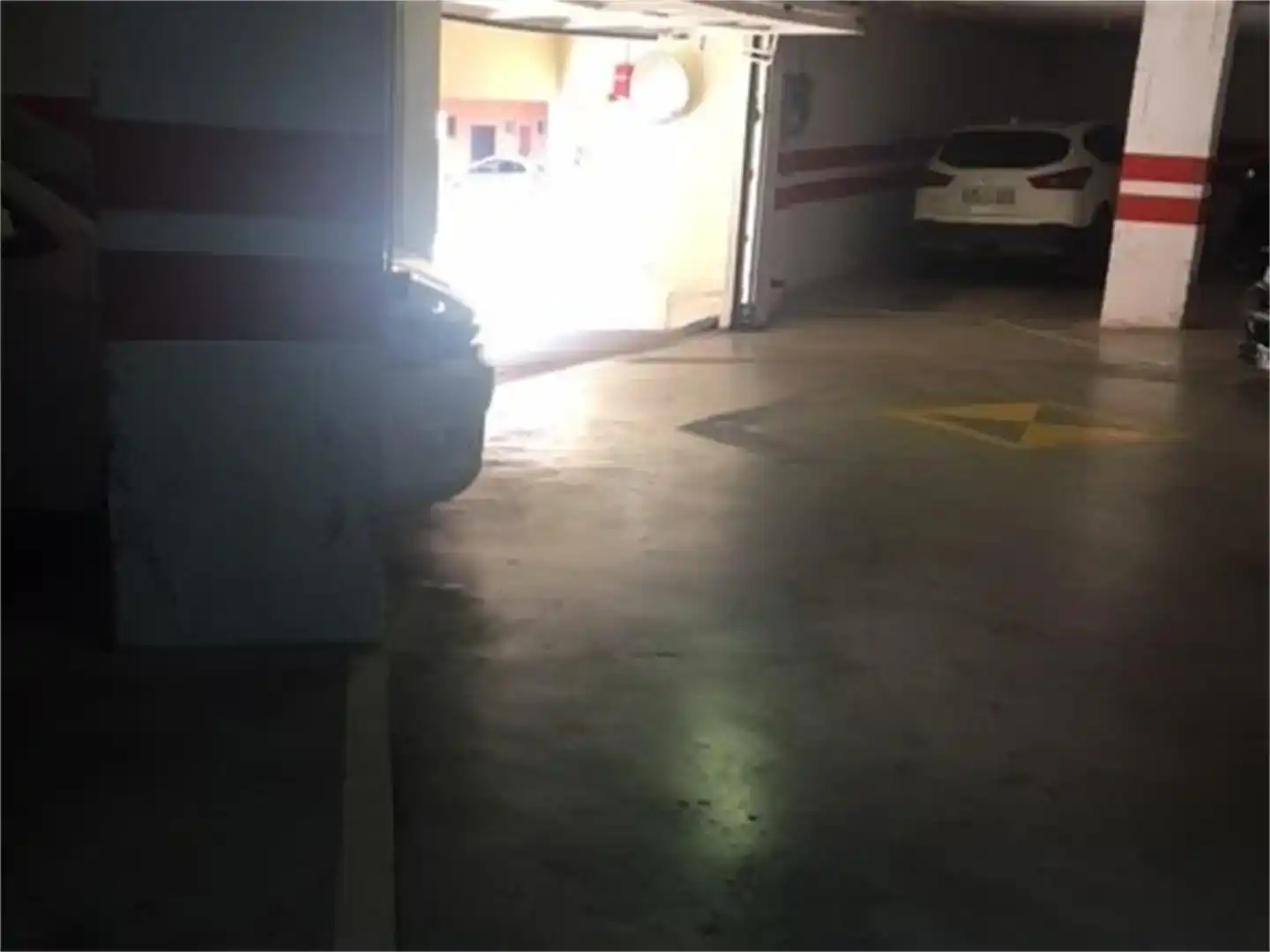 Aparcament de Garatge de lloguer en Fuengirola