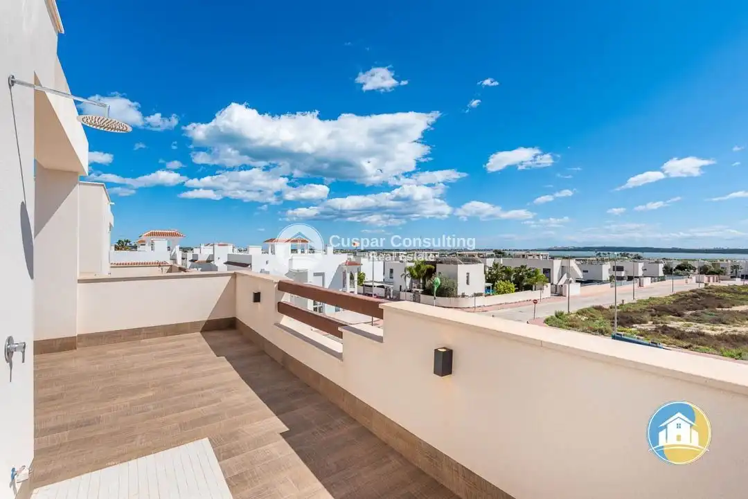 Chalet con piscina en venta en La Herrada, imagen 8