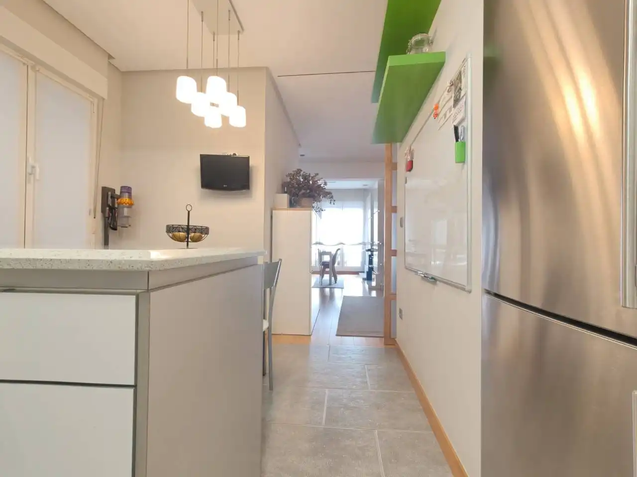 Piso con terraza en venta en Calle Luis Briñas, imagen 13