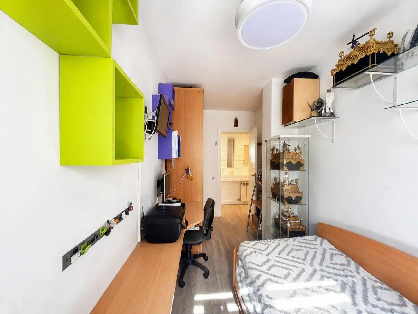Habitación de Piso en venta en Martorell con Calefacción y Balcón