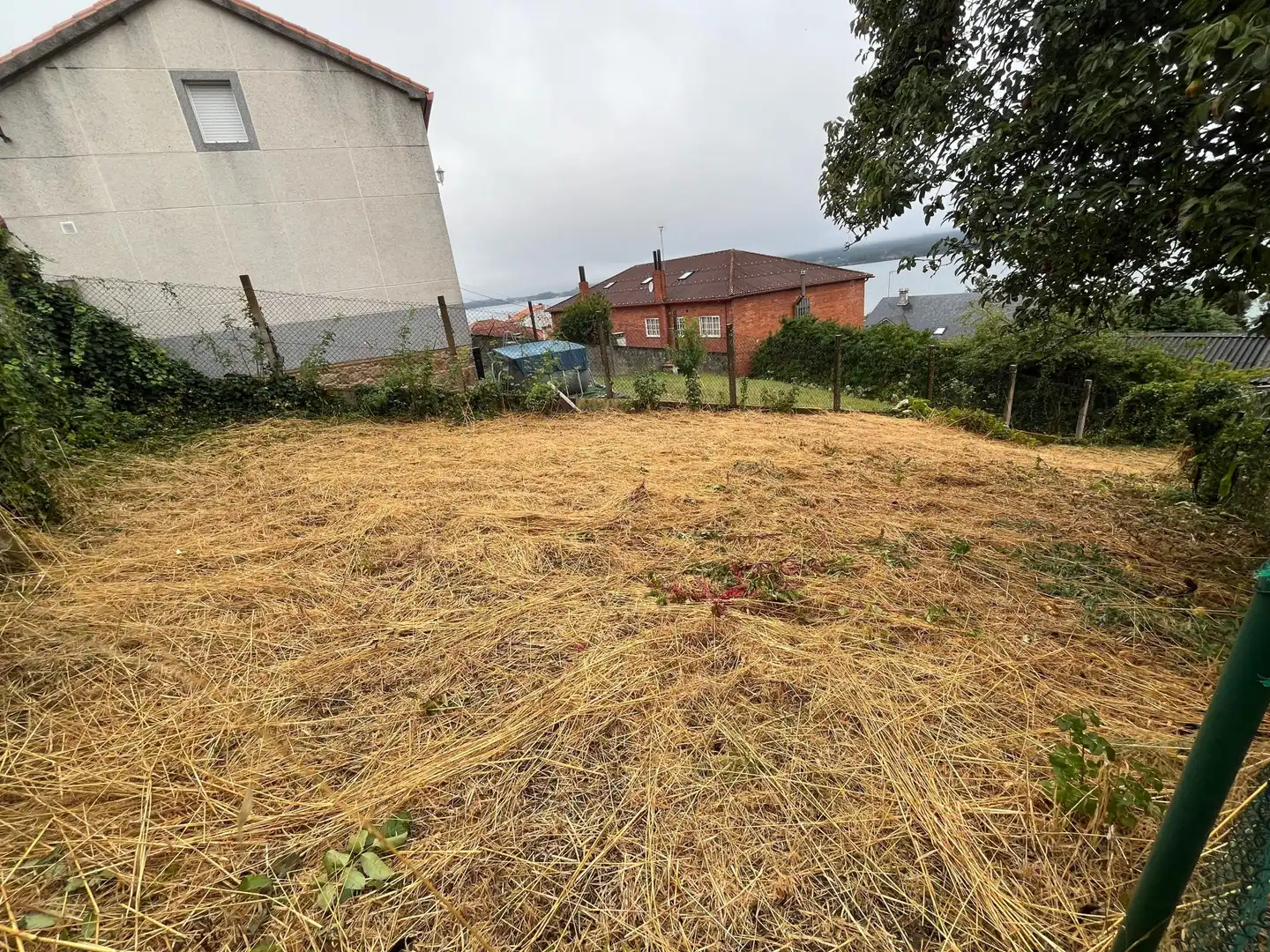 Casa adosada en venta en Rianxo con Calefacción