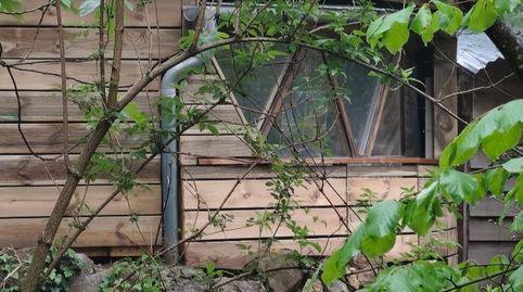 Casa bioclimatica excepcional en los Pireneos Francès (Lamanera, 3 horas al Norte de Barcelona) + terreno 1500m2 + Domo geodesico