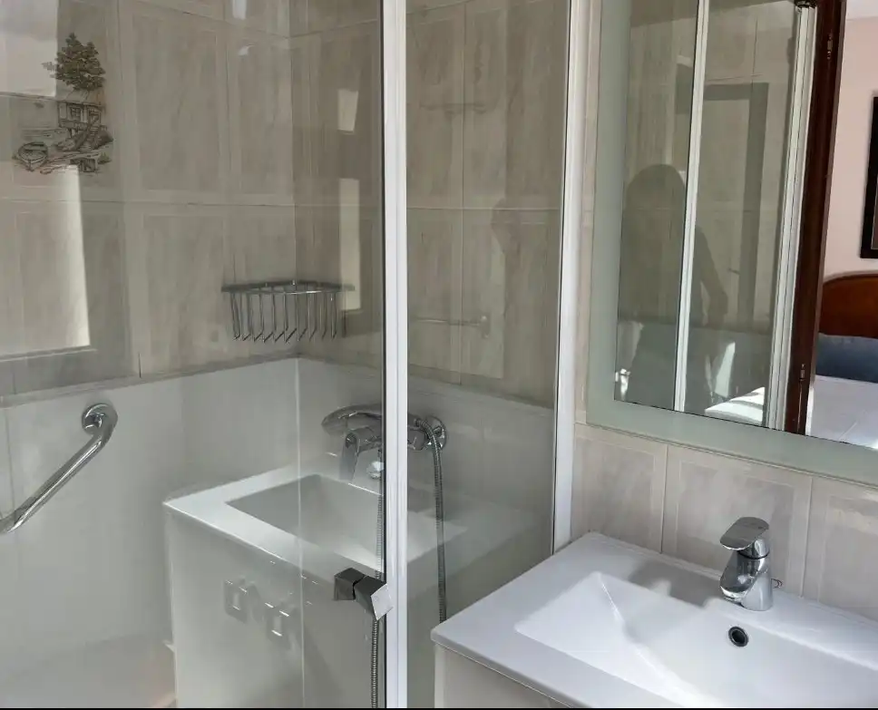 Bany de Apartament en venda en Zarautz amb Traster, Moblat i Forn