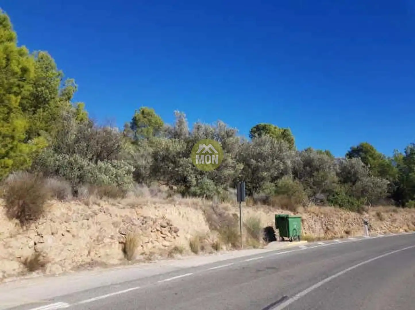 Terreny residencial en venda a Finestrat Pueblo
