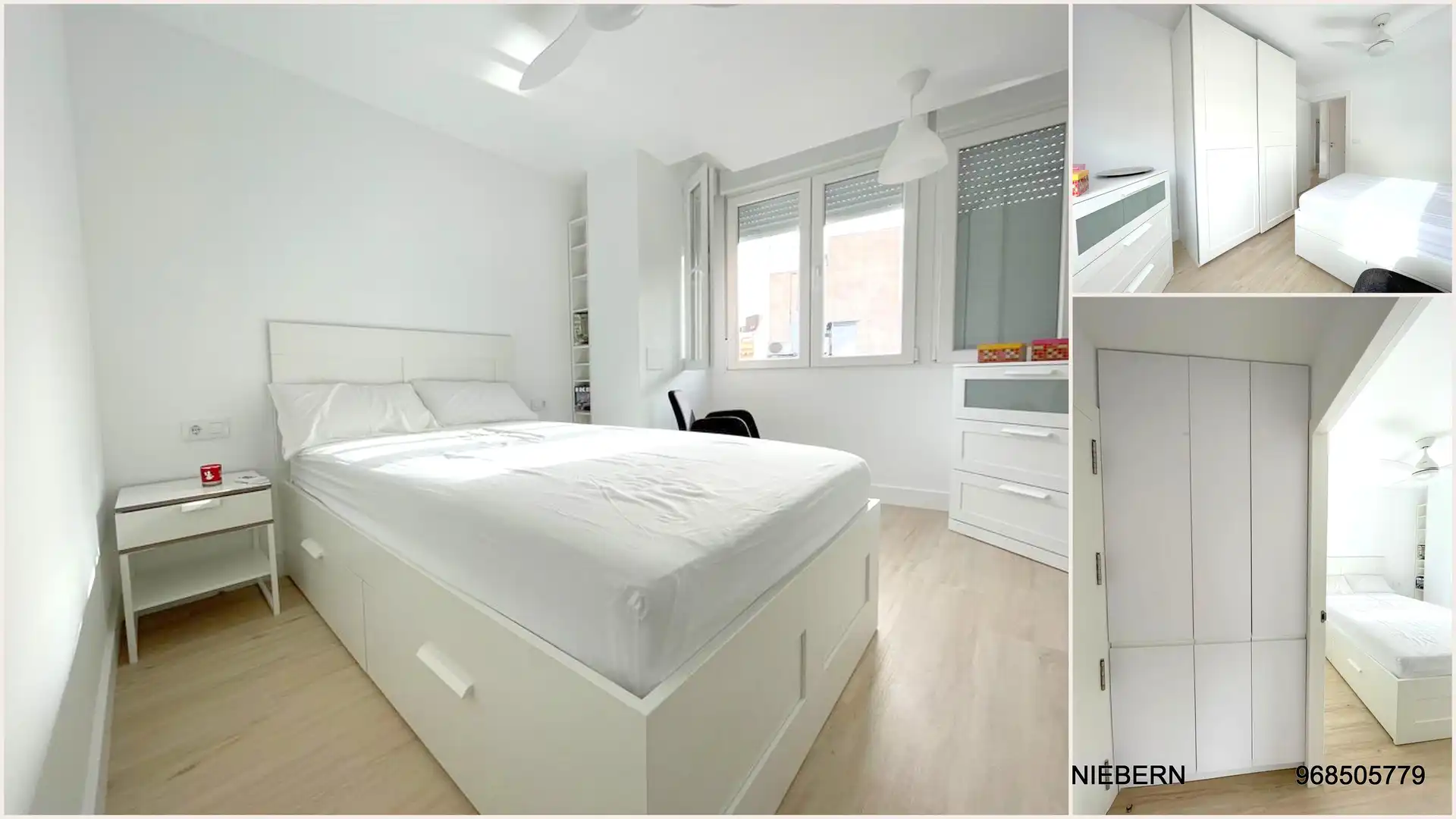 Flat for rent in Casco Antiguo