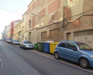 Exterior view of Industrial buildings for sale in Terrassa