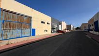 Vista exterior de Nau industrial en venda en Cijuela