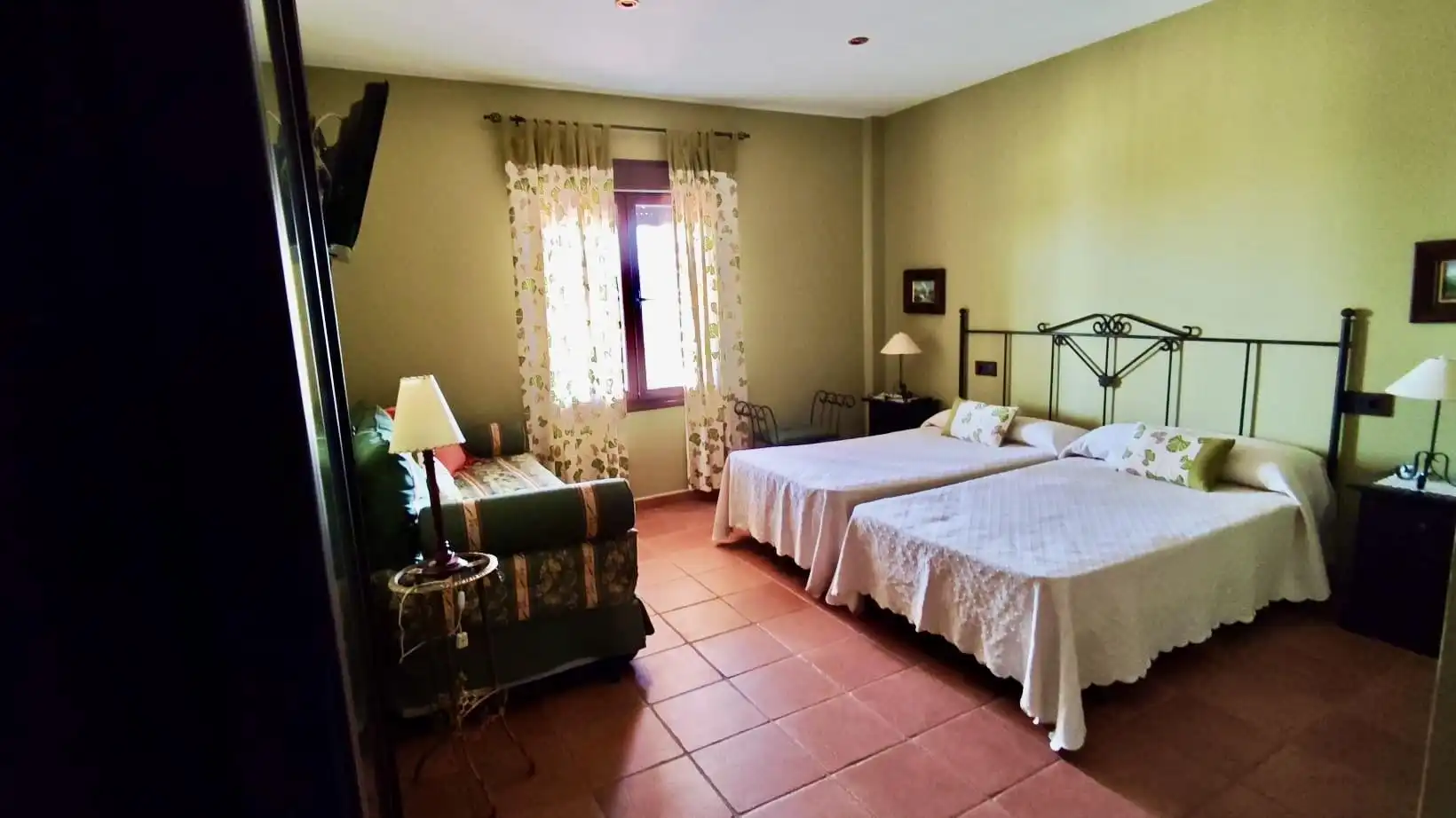 Bedroom of Country homes for sale in Plasencia  with Air Conditioner, Heating and Terrace