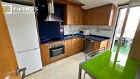 Kitchen of Duplex for sale in  Lleida Capital  with Air Conditioner, Heating and Terrace