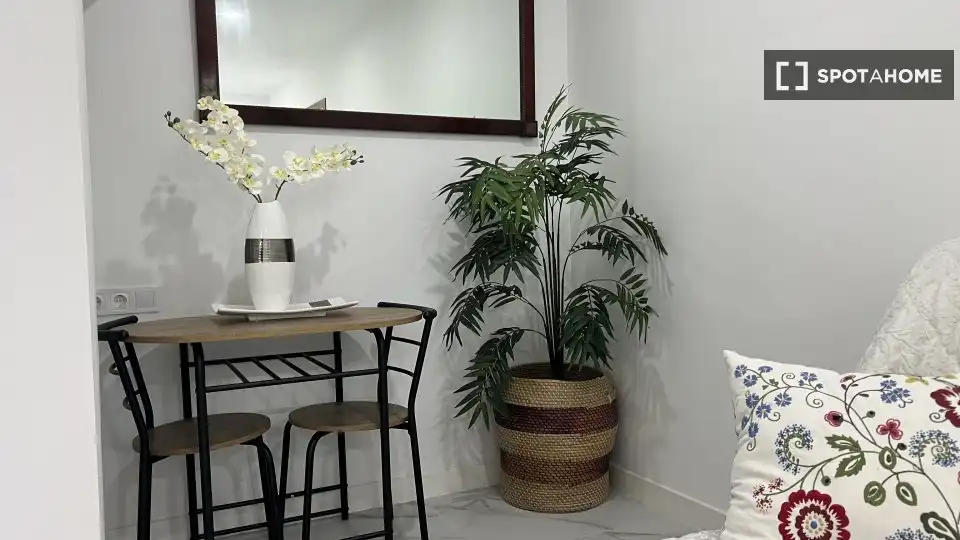 Wohnung zur Miete in Ciudad Lineal