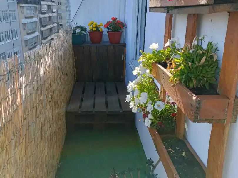 Dachboden zur Miete in A Coruña Capital , A Coruña