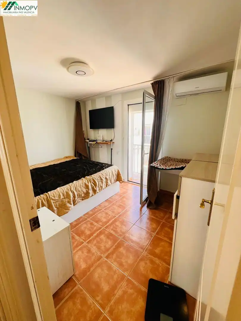 Habitación de Casa adosada en venta en Vinaròs con Aire acondicionado, Calefacción y Jardín privado