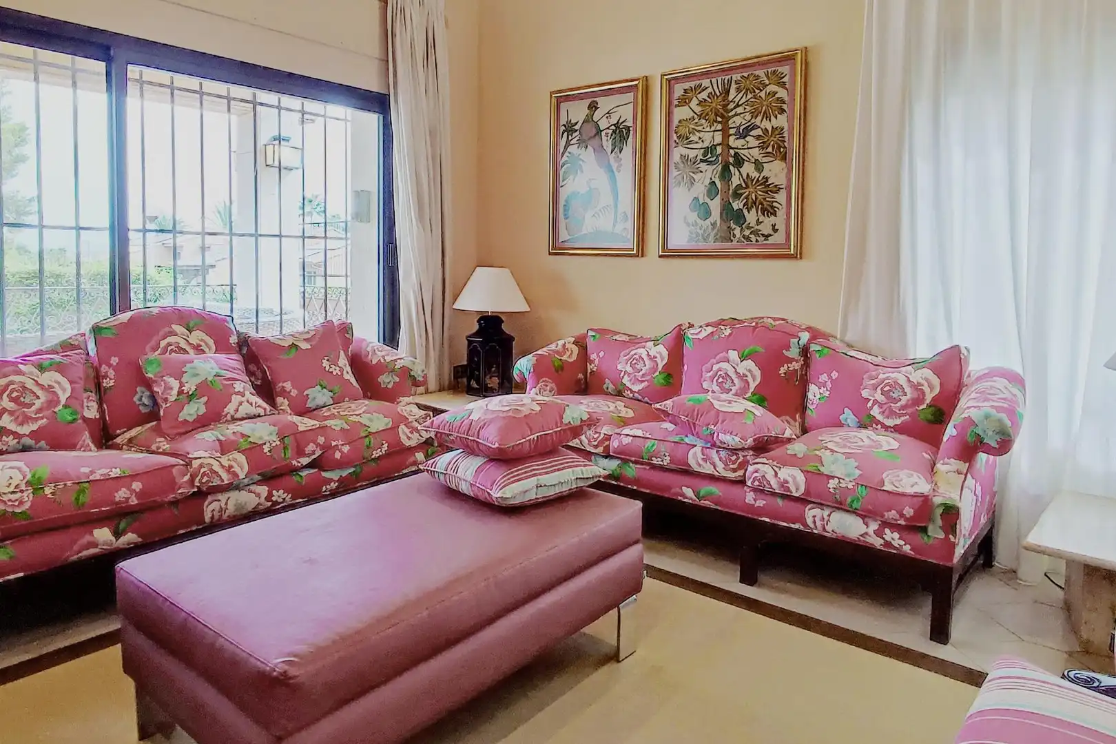 Living room of Houses for sale in L'Eliana  with Air Conditioner, Heating and Private garden