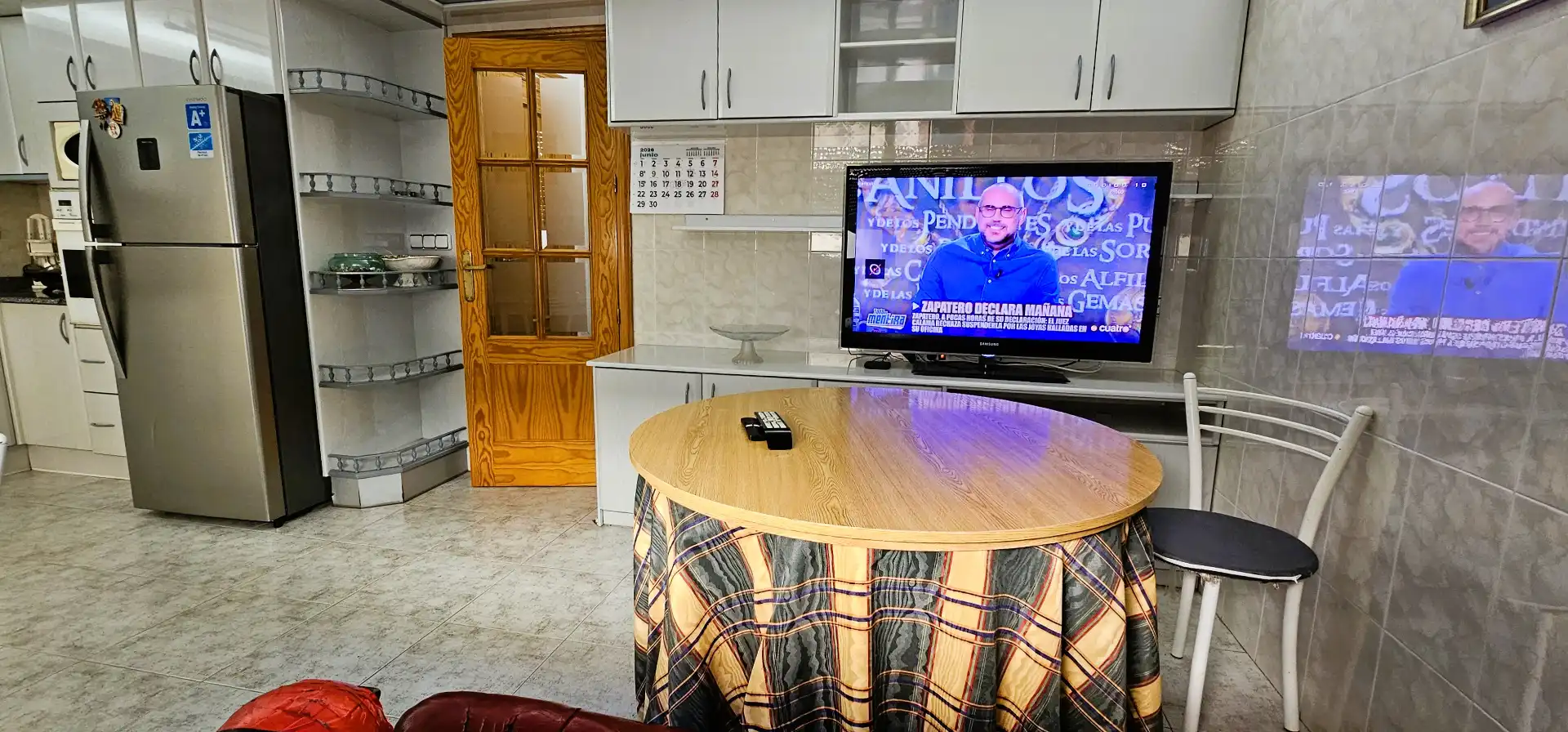 Living room of Duplexes for sale in Totana  with Air Conditioner, Terrace and Storage room