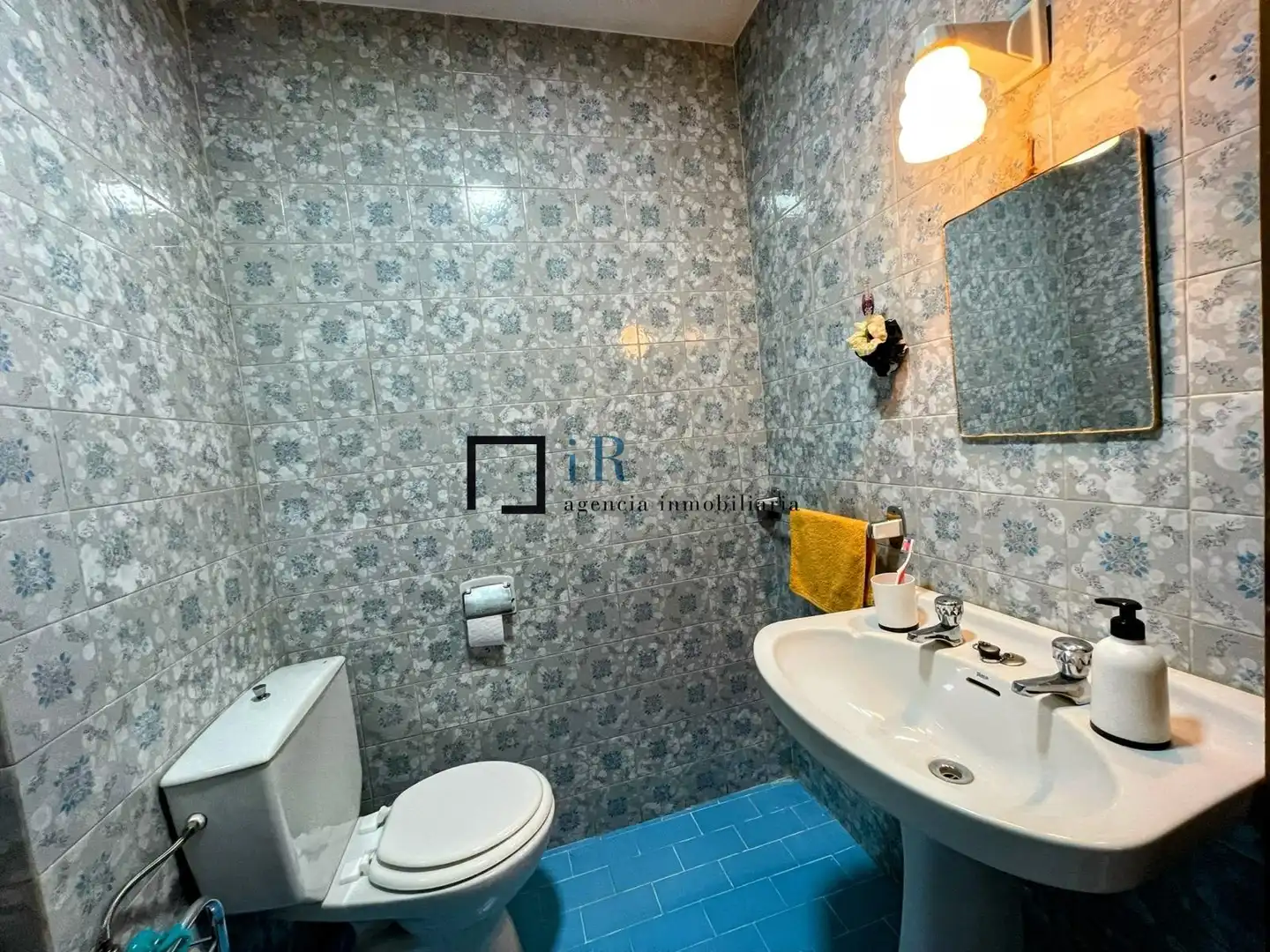 Baño de Piso en venta en Los Navalmorales con Calefacción