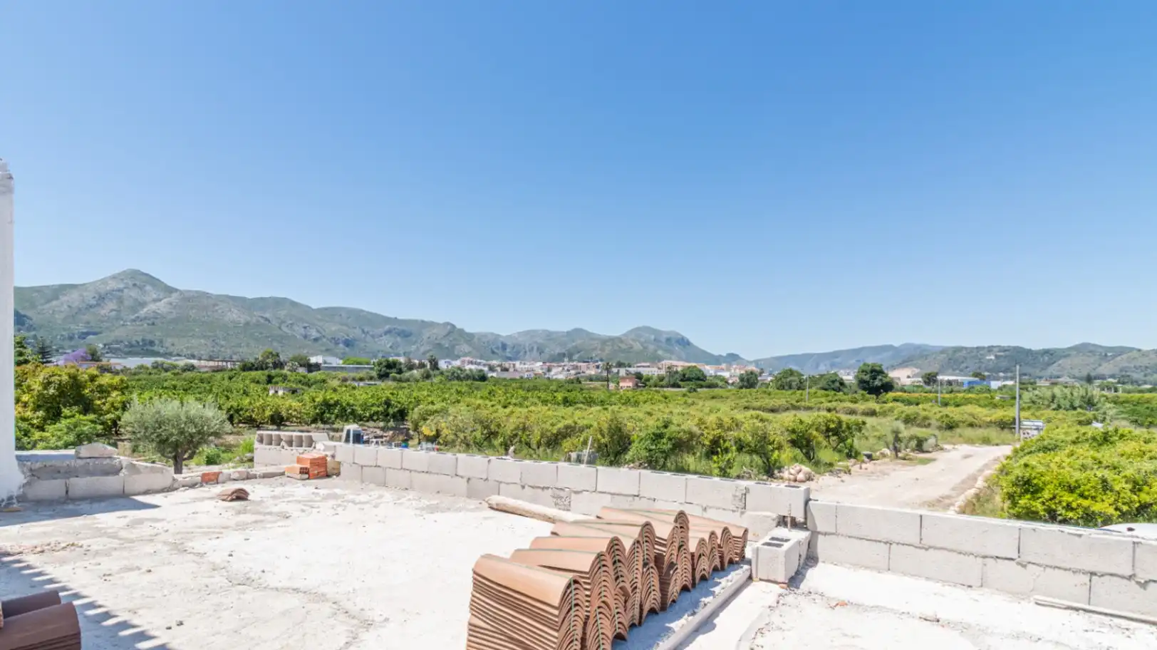 Casa rústica amb jardí en venda a Pego, imagen 11