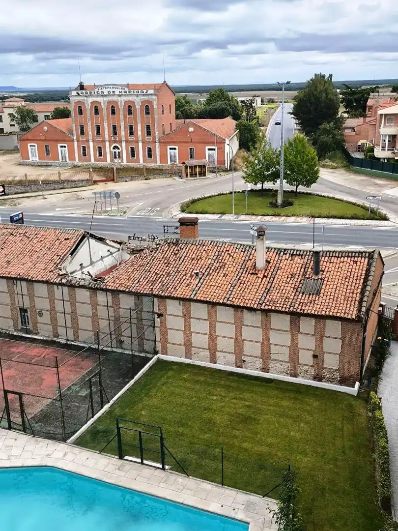 Àtic amb piscina en venda a Olmedo, imagen 23