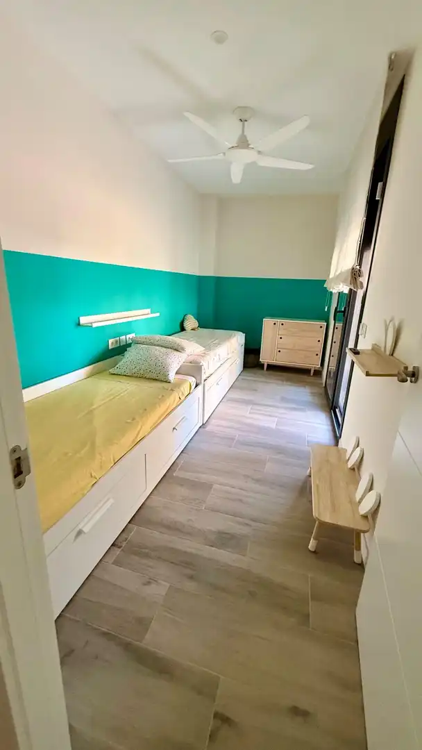 Bedroom of Detached homes for sale in Altafulla  with Air Conditioner, Heating and Private garden