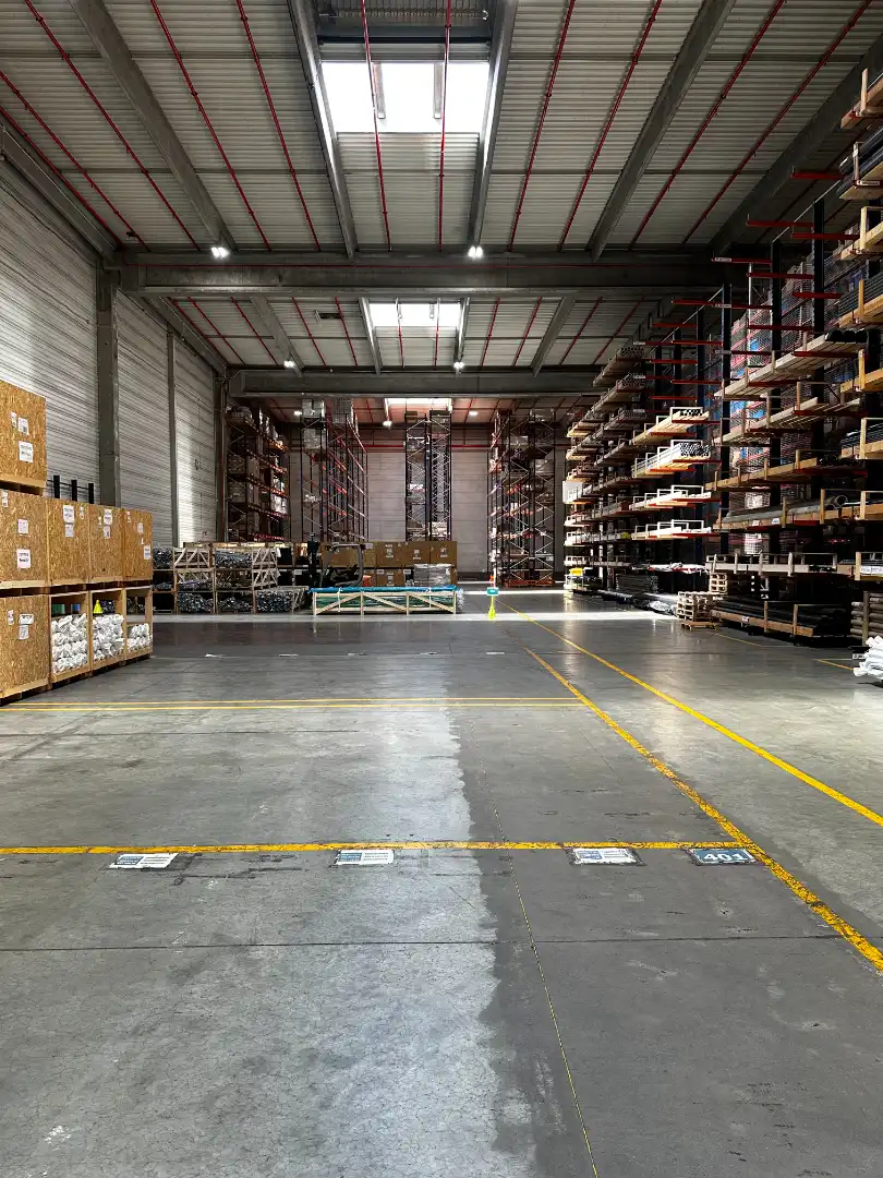 Parking of Industrial buildings for rent in Alcalá de Henares