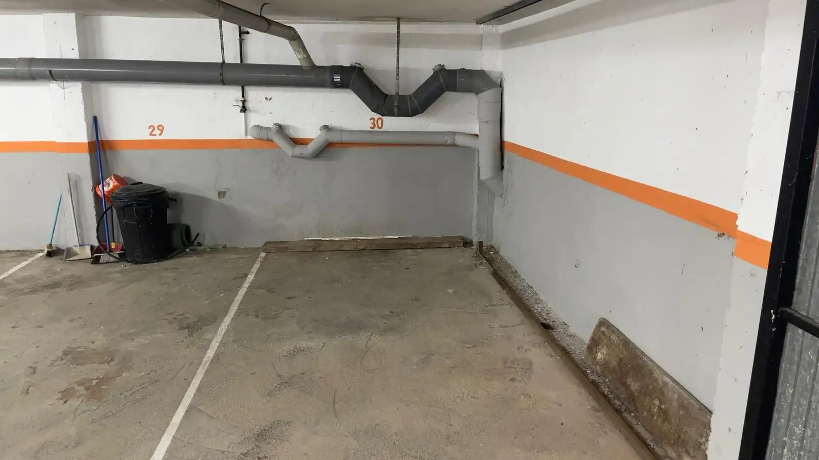 Parking de Garaje en venta en Cunit