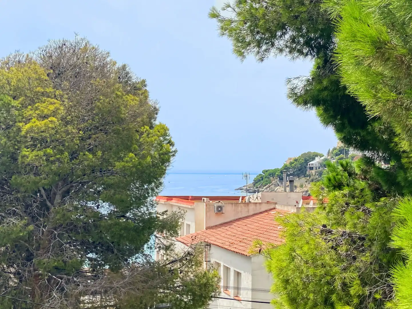 Vista exterior de Casa o xalet en venda en Roses amb Aire condicionat, Calefacció i Terrassa