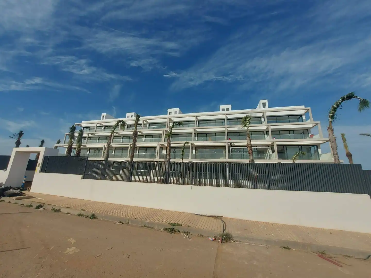 Apartament amb piscina en venda a Mar Menor de Cartagena – Cabo de Palos, imagen 13
