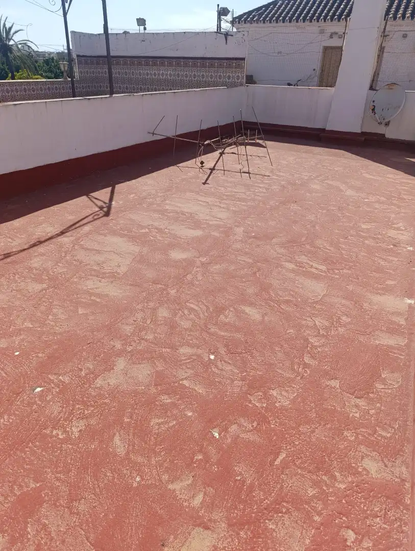 Terraza de Piso en venta en Málaga con Terraza y Trastero