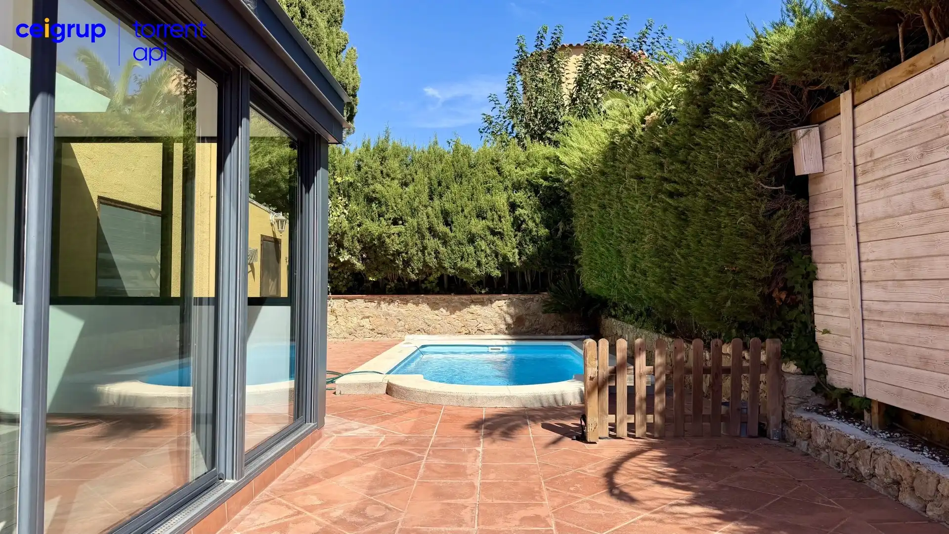 Adossat amb piscina en venda a Torre Vella - Torre Gran - Les Dunes, imagen 2