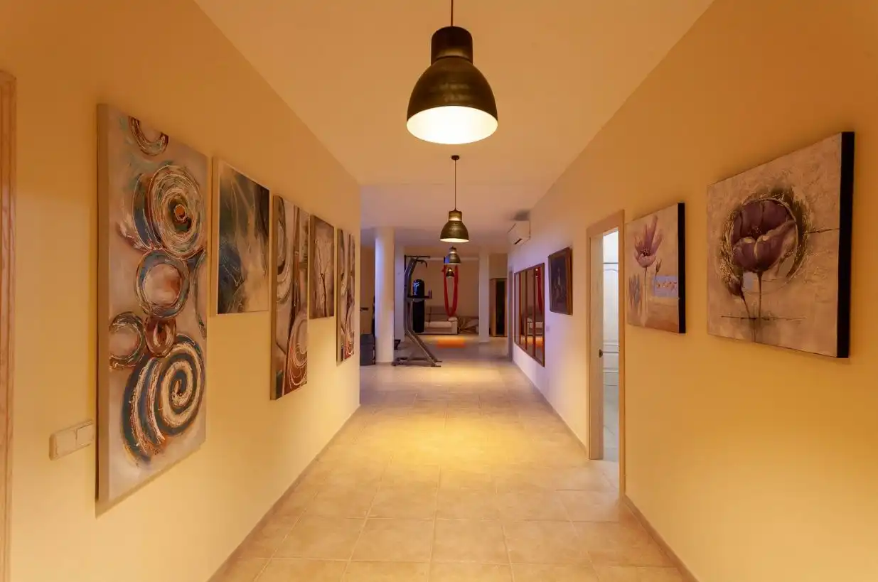 Detached house with terrace for sale in La Fustera, imagen 60