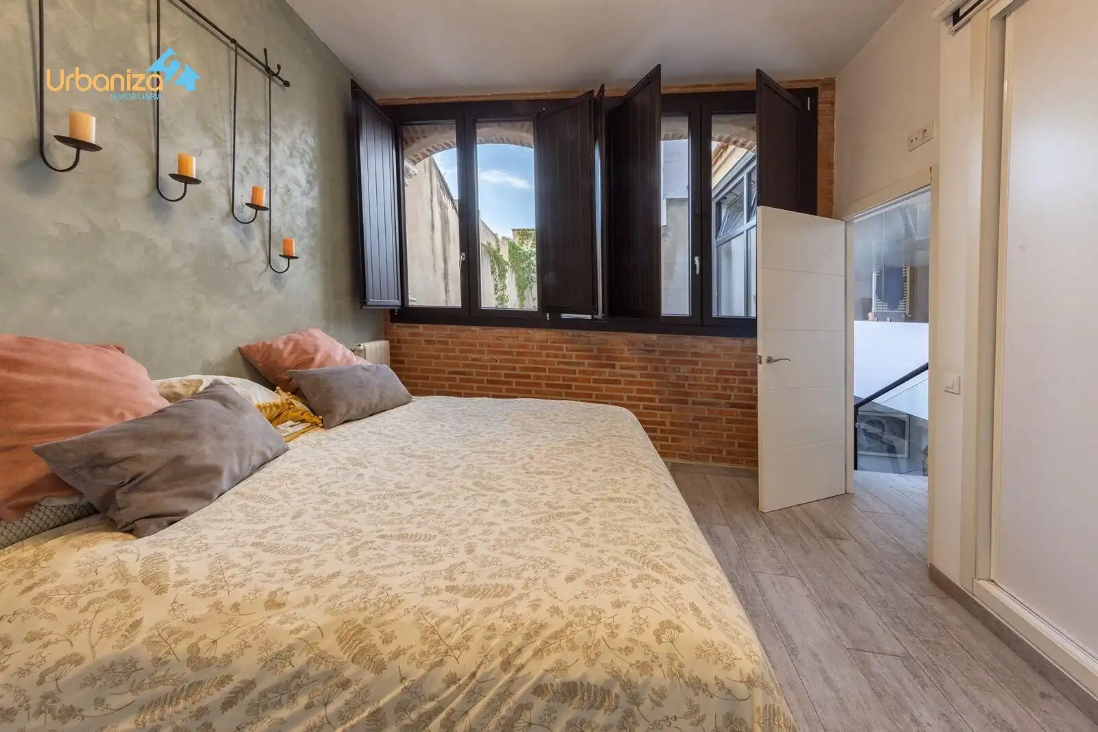 Habitación de Casa o chalet en venta en Badajoz con Aire acondicionado, Calefacción y Terraza
