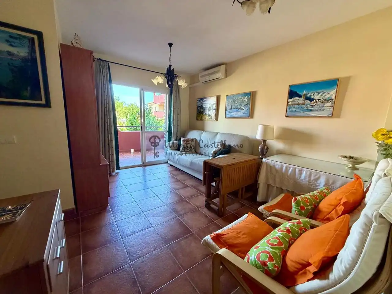 Living room of Ground floor for sale in Rota  with Terrace