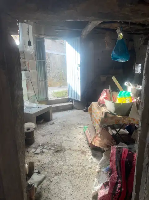 Finca rústica en venda en O Irixo amb Moblat