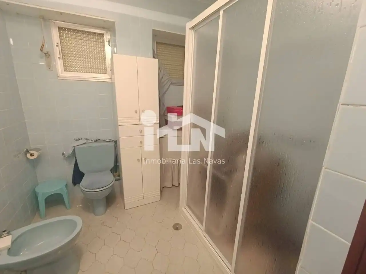 Piso en venta en Las Navas del Marqués  con Calefacción, Terraza y Balcón
