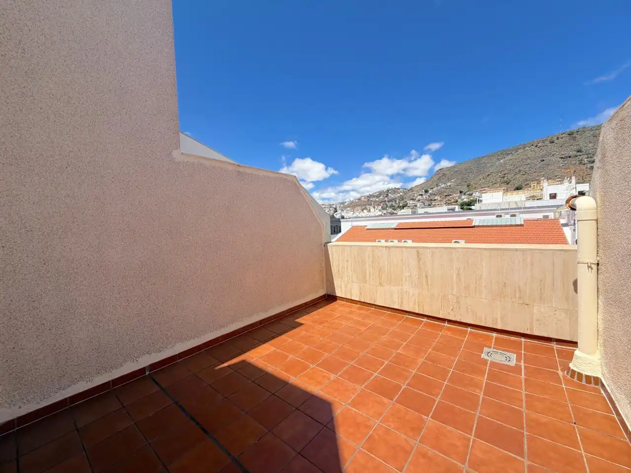 Terrace of Attic for sale in Santa Cruz de Tenerife  with Terrace, Storage room and Furnished