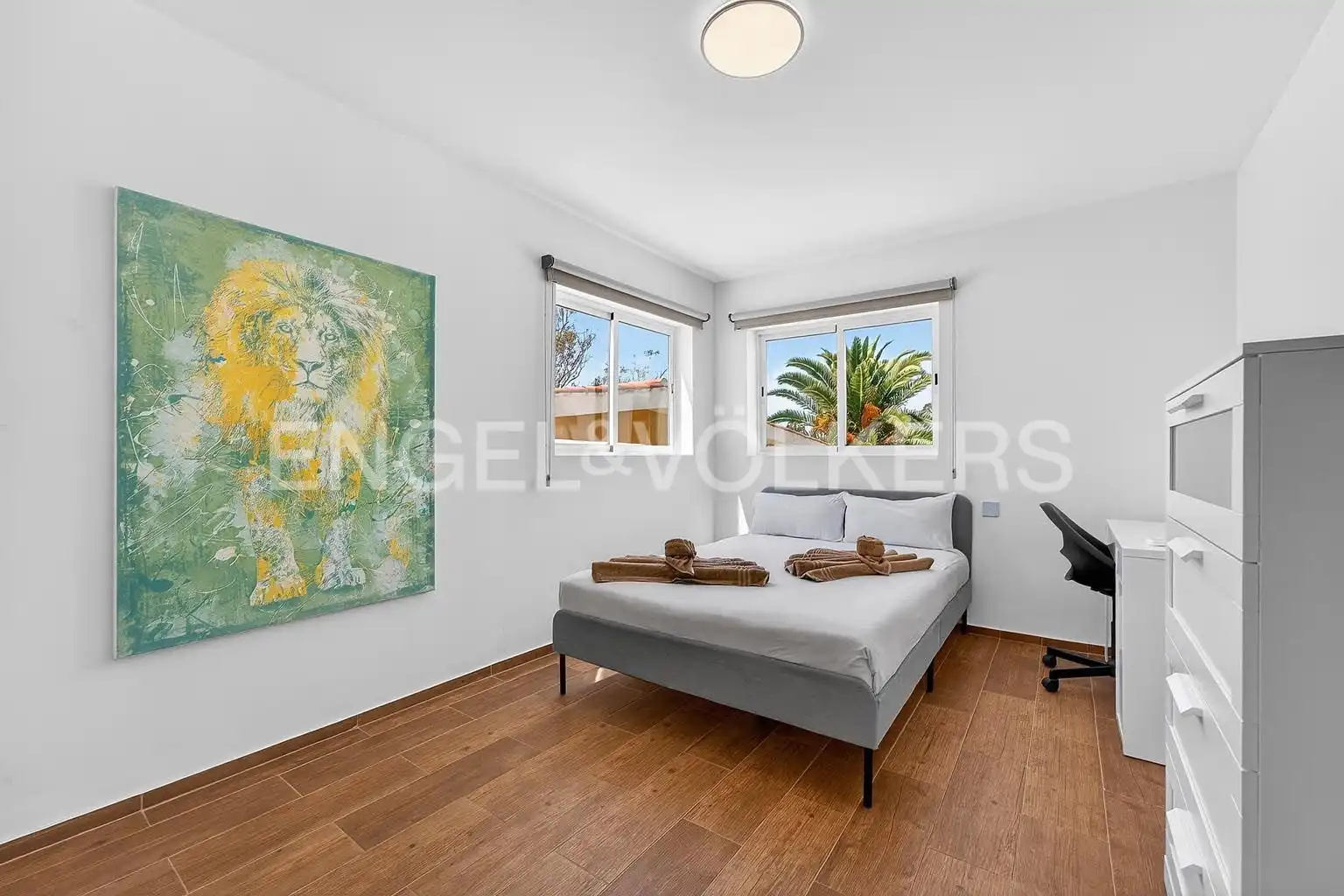 Habitación de Casa o chalet en venta en Arona con Aire acondicionado, Terraza y Piscina