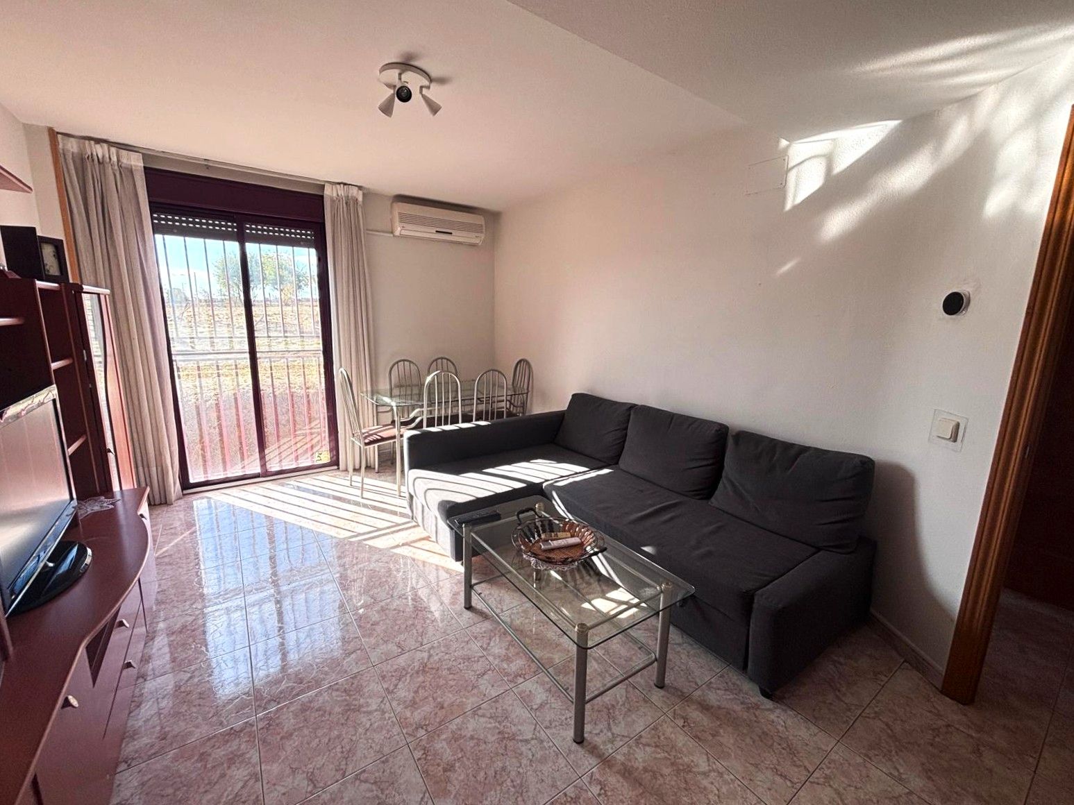 Sala d'estar de Àtic en venda en San Sebastián de los Reyes amb Aire condicionat, Calefacció i Terrassa