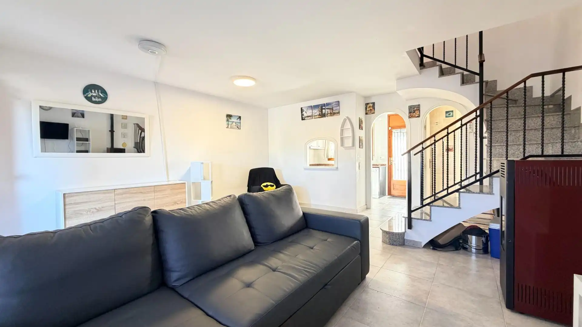 Living room of Detached homes for sale in Platja de Mont-roig
