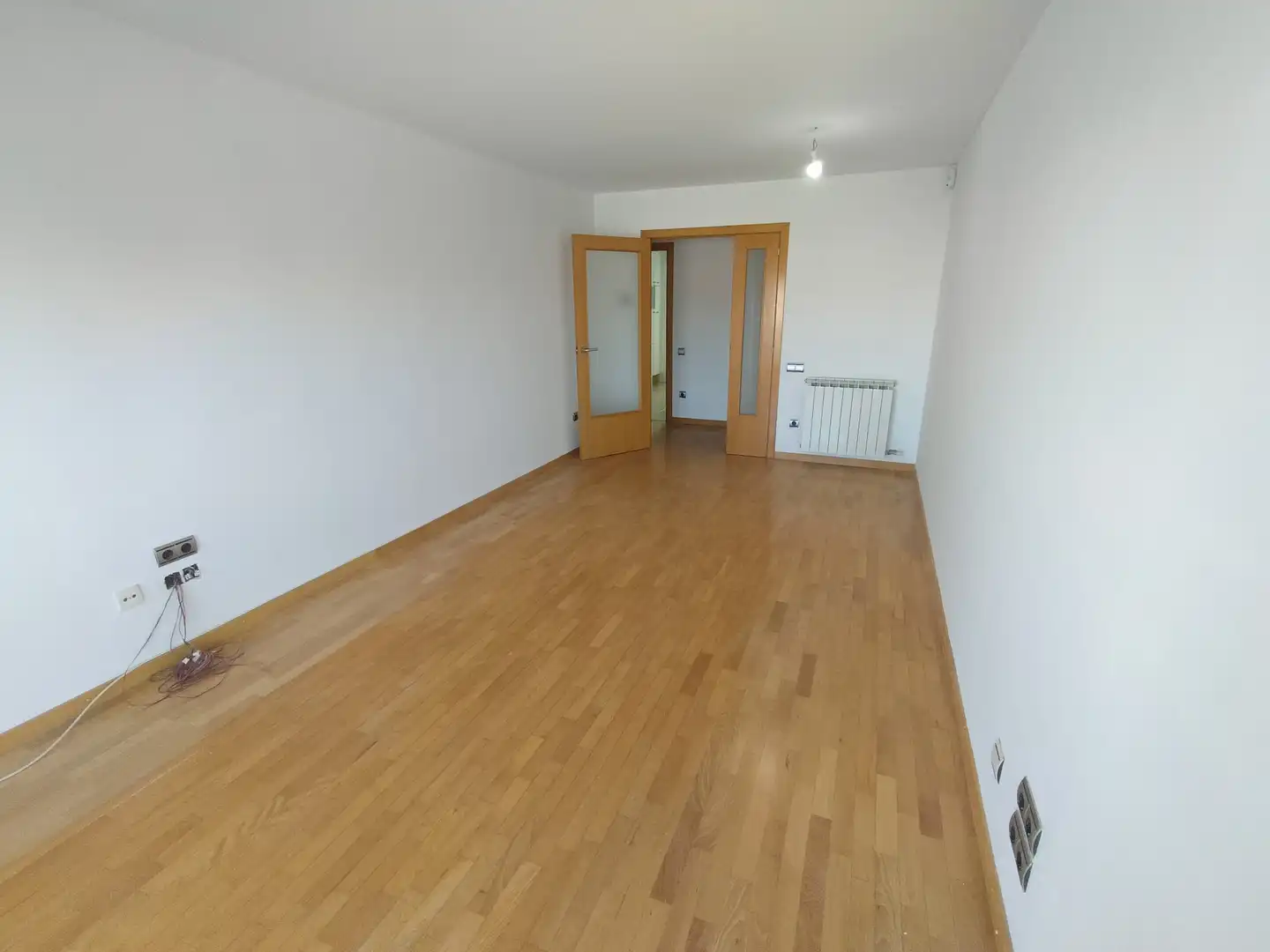 Piso de alquiler en Carretera de Matadepera, Zona Esportiva