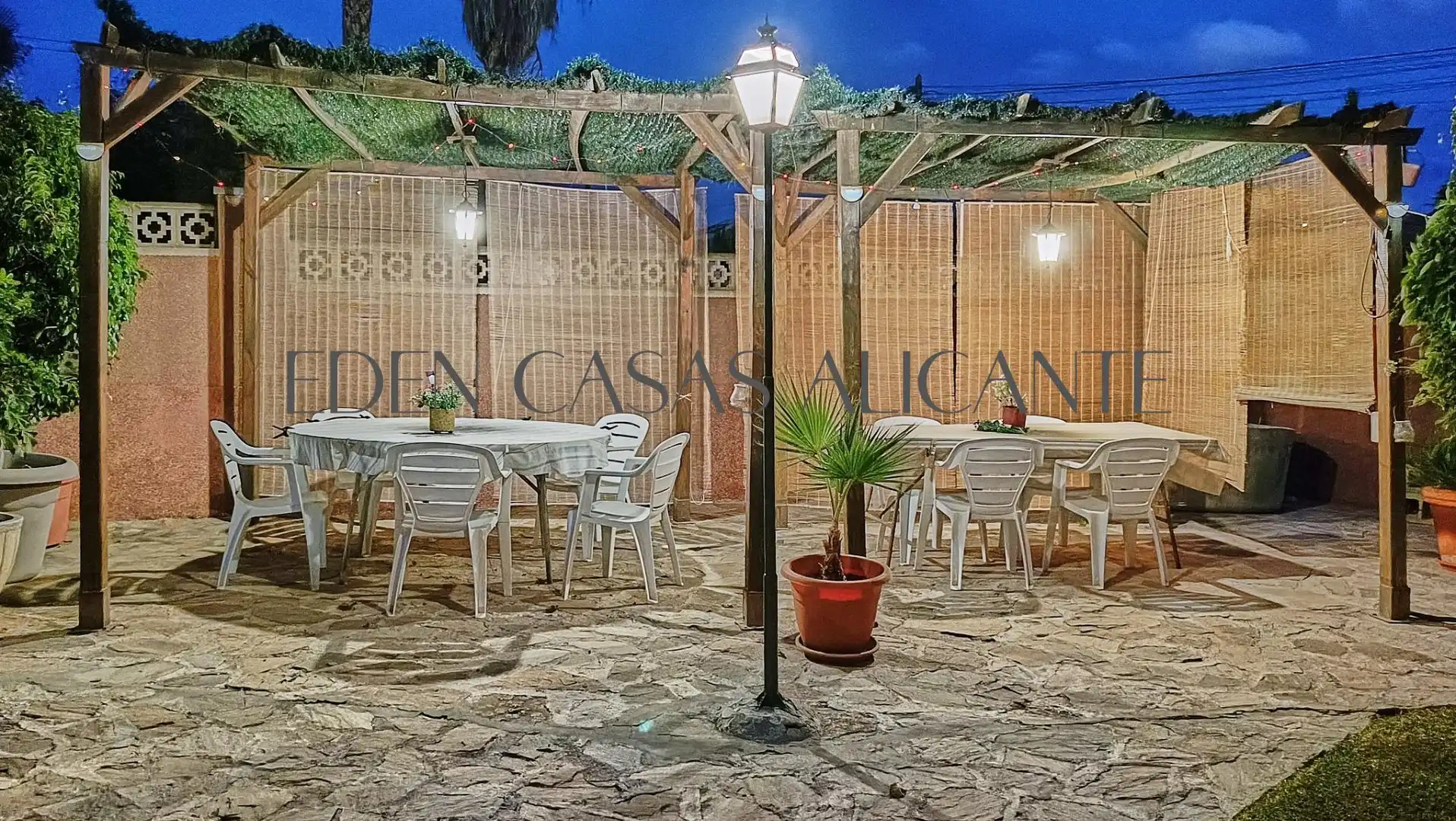 Casa o chalet en venta en Mutxamel con Aire acondicionado, Jardín privado y Terraza