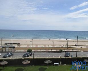 Bedroom of Apartment to rent in El Campello  with Terrace, Furnished and Community pool