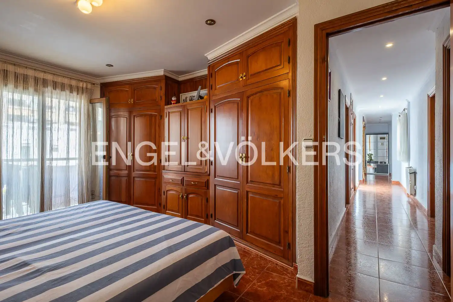 Bedroom of Flat for sale in Jávea / Xàbia  with Heating and Balcony