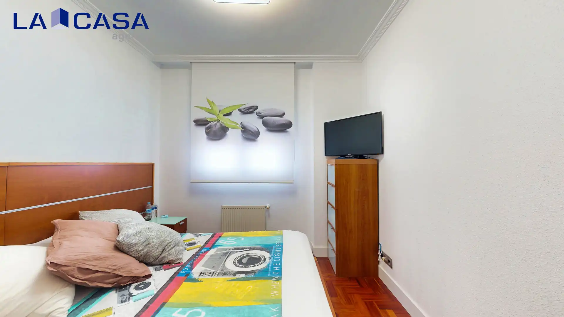 Habitación de Piso en venta en Bilbao  con Trastero y Balcón