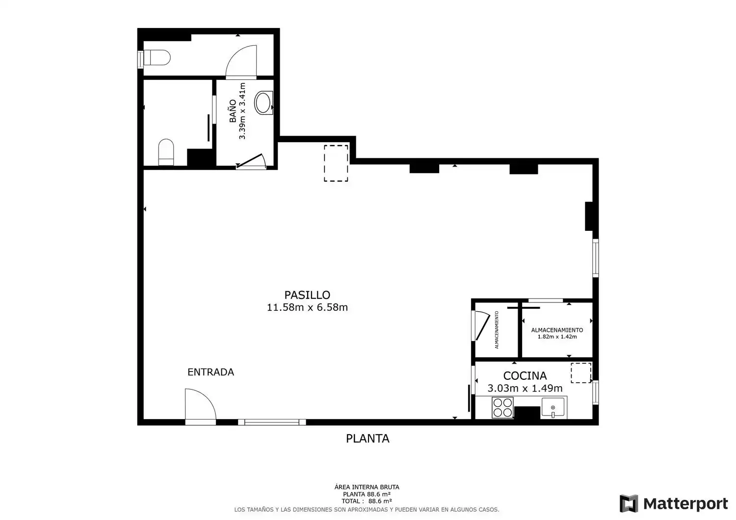Local comercial en venta en Errota Zahar Kalea, imagen 26