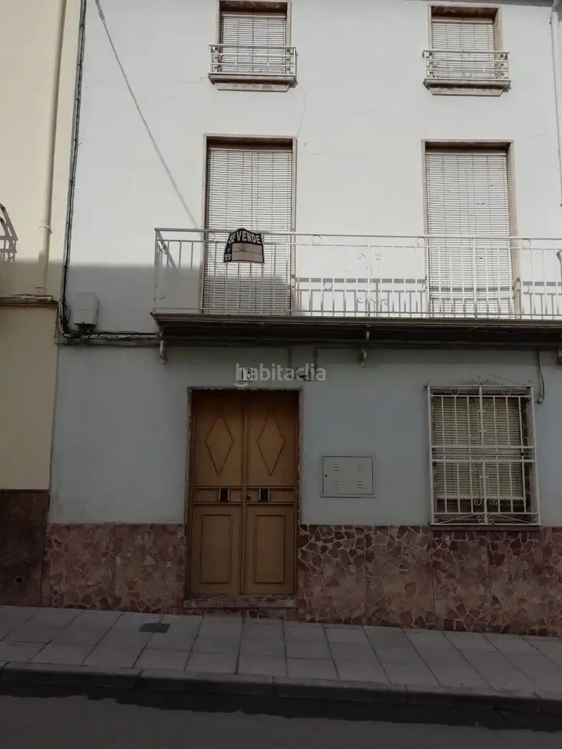 Casa en venda a Calle Juan Pulgar 13
