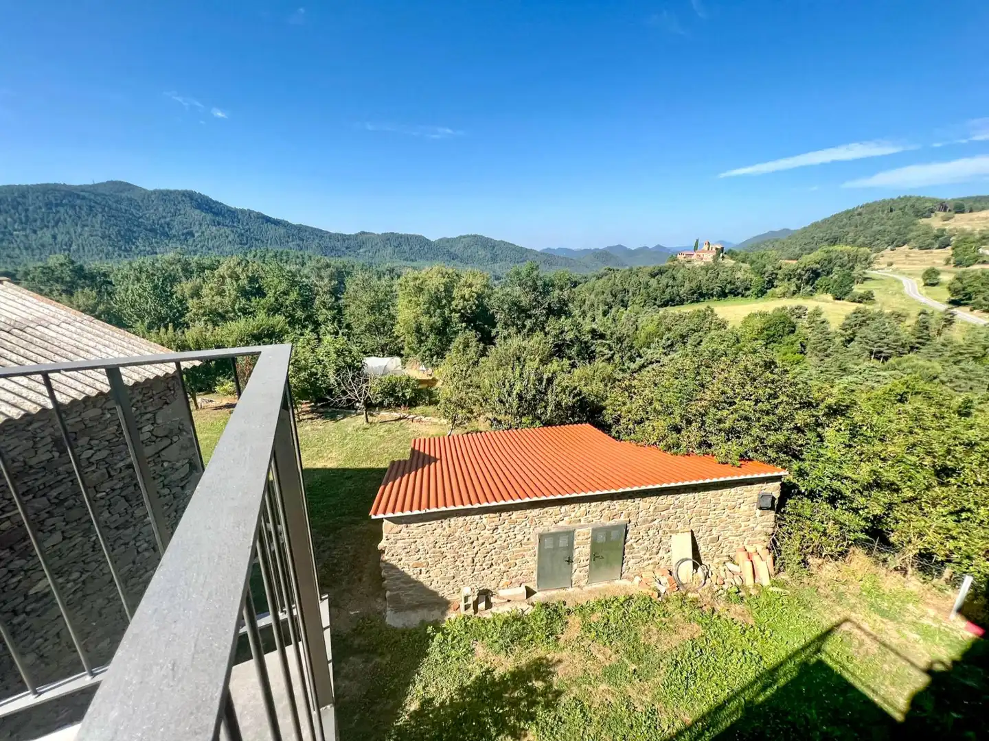 Casa rústica con terraza en venta en Les Llosses, imagen 16
