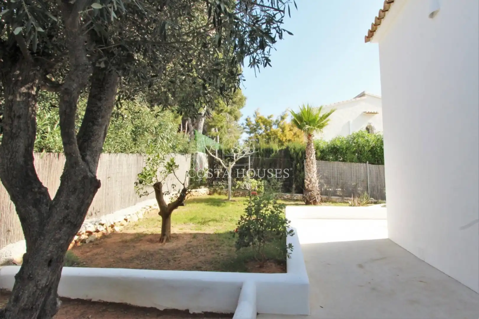 Jardí de Casa o xalet en venda en Jávea / Xàbia amb Aire condicionat, Jardí privat i Terrassa